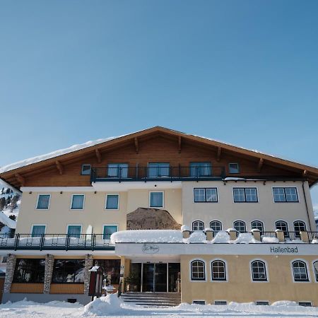 Hotel Wagner Obertauern Dış mekan fotoğraf