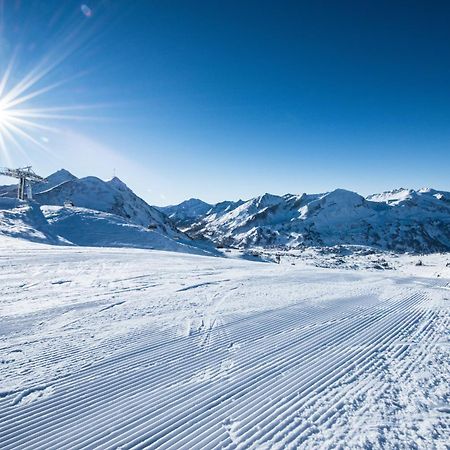 Hotel Wagner Obertauern Dış mekan fotoğraf