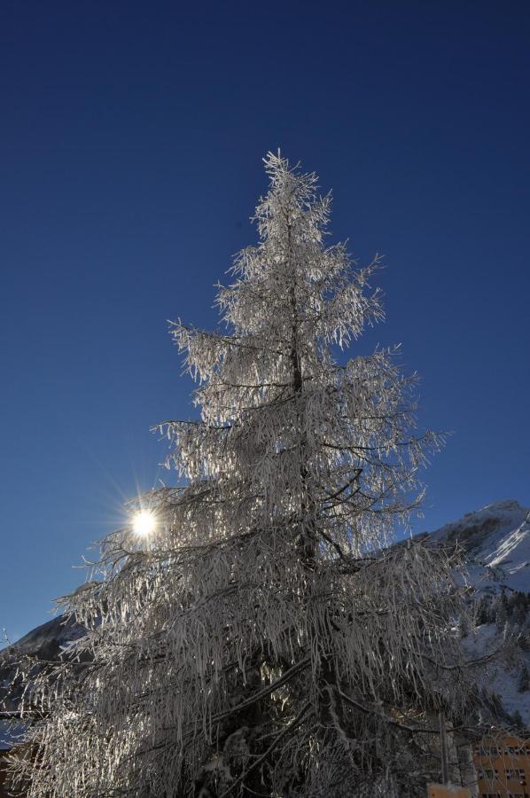 Hotel Wagner Obertauern Dış mekan fotoğraf