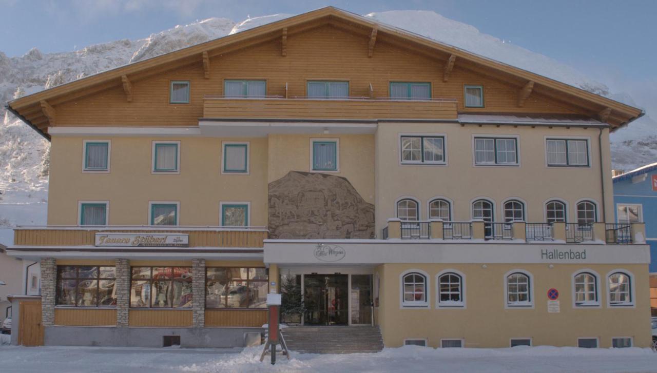 Hotel Wagner Obertauern Dış mekan fotoğraf