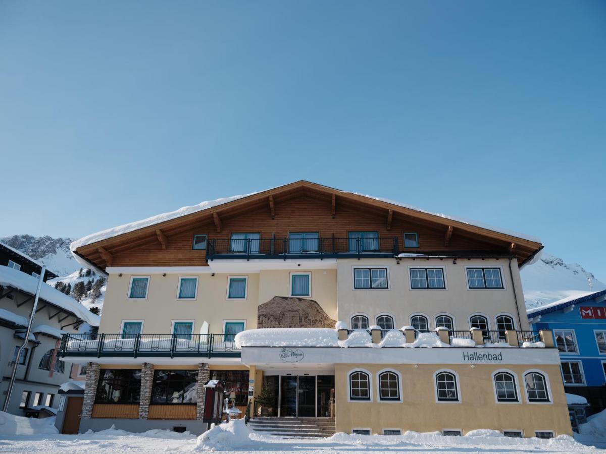 Hotel Wagner Obertauern Dış mekan fotoğraf