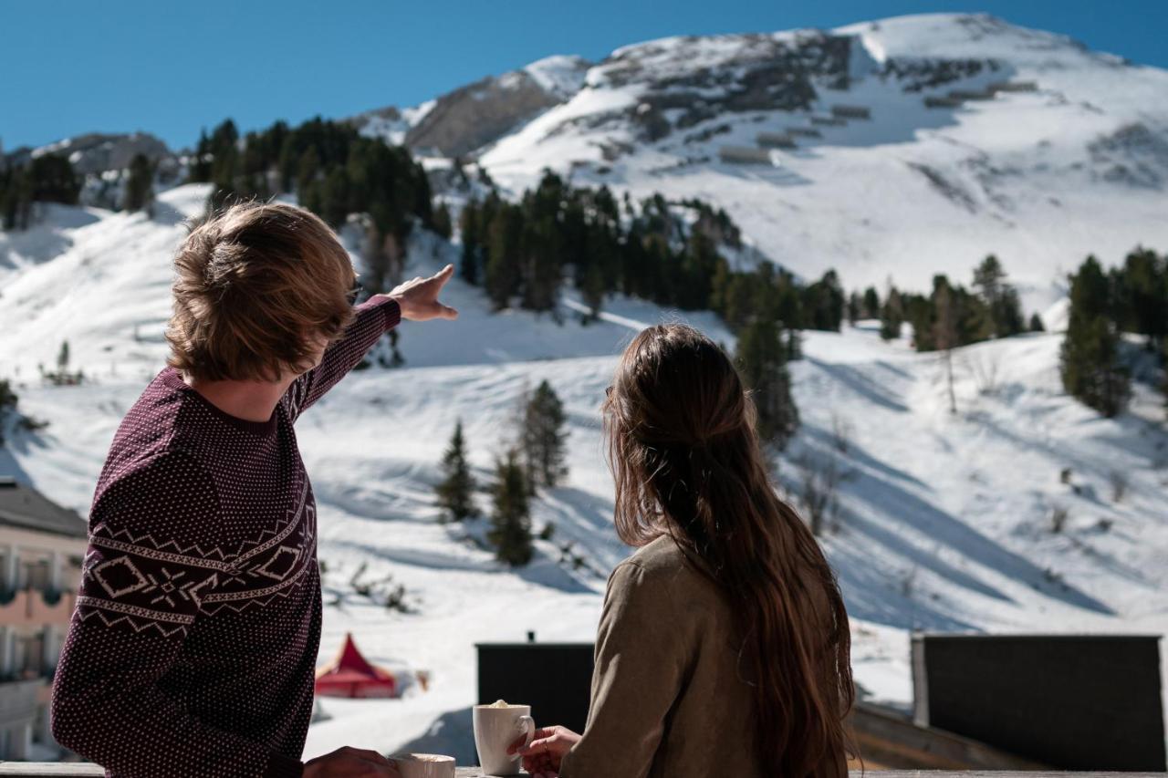 Hotel Wagner Obertauern Dış mekan fotoğraf