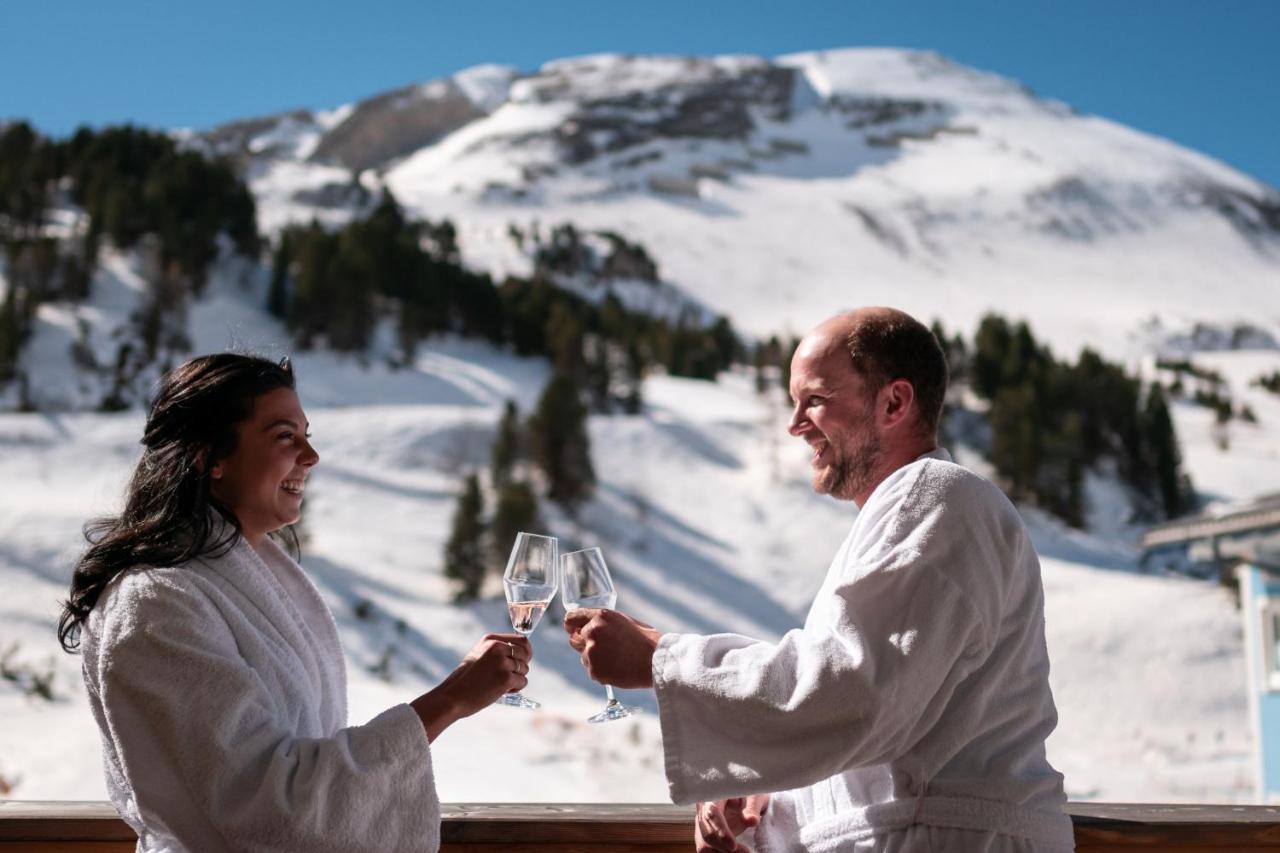 Hotel Wagner Obertauern Dış mekan fotoğraf