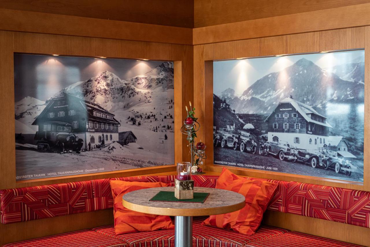 Hotel Wagner Obertauern Dış mekan fotoğraf