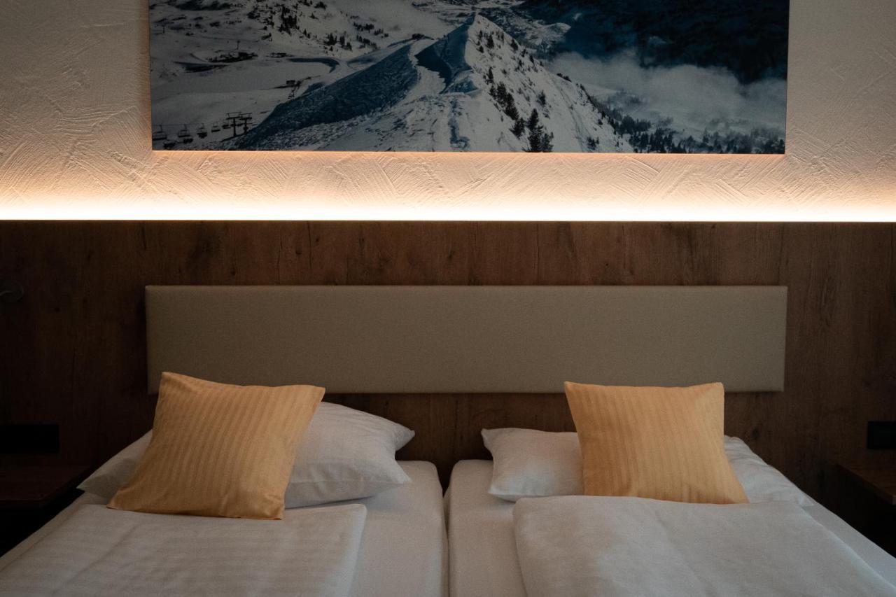 Hotel Wagner Obertauern Dış mekan fotoğraf
