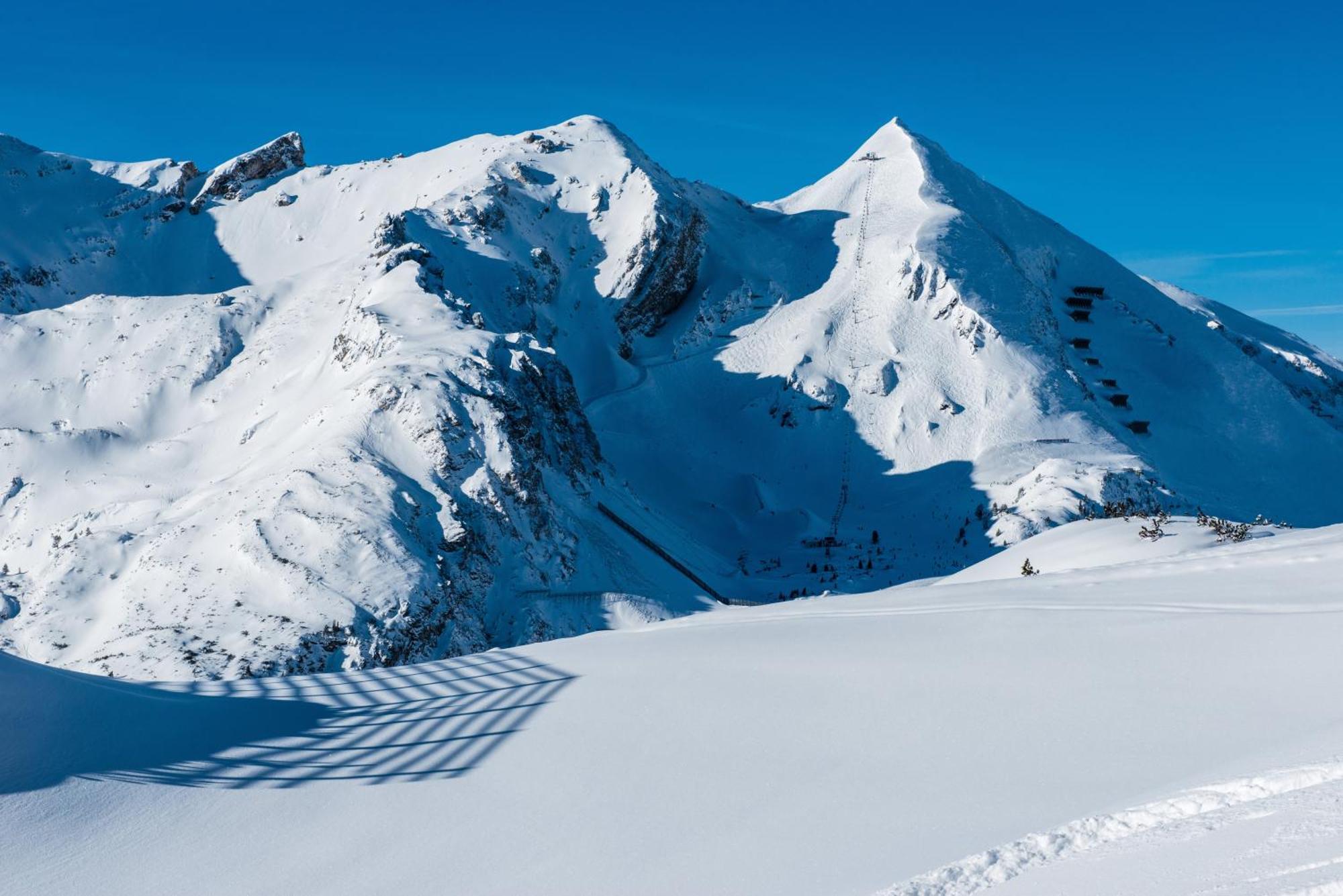 Hotel Wagner Obertauern Dış mekan fotoğraf