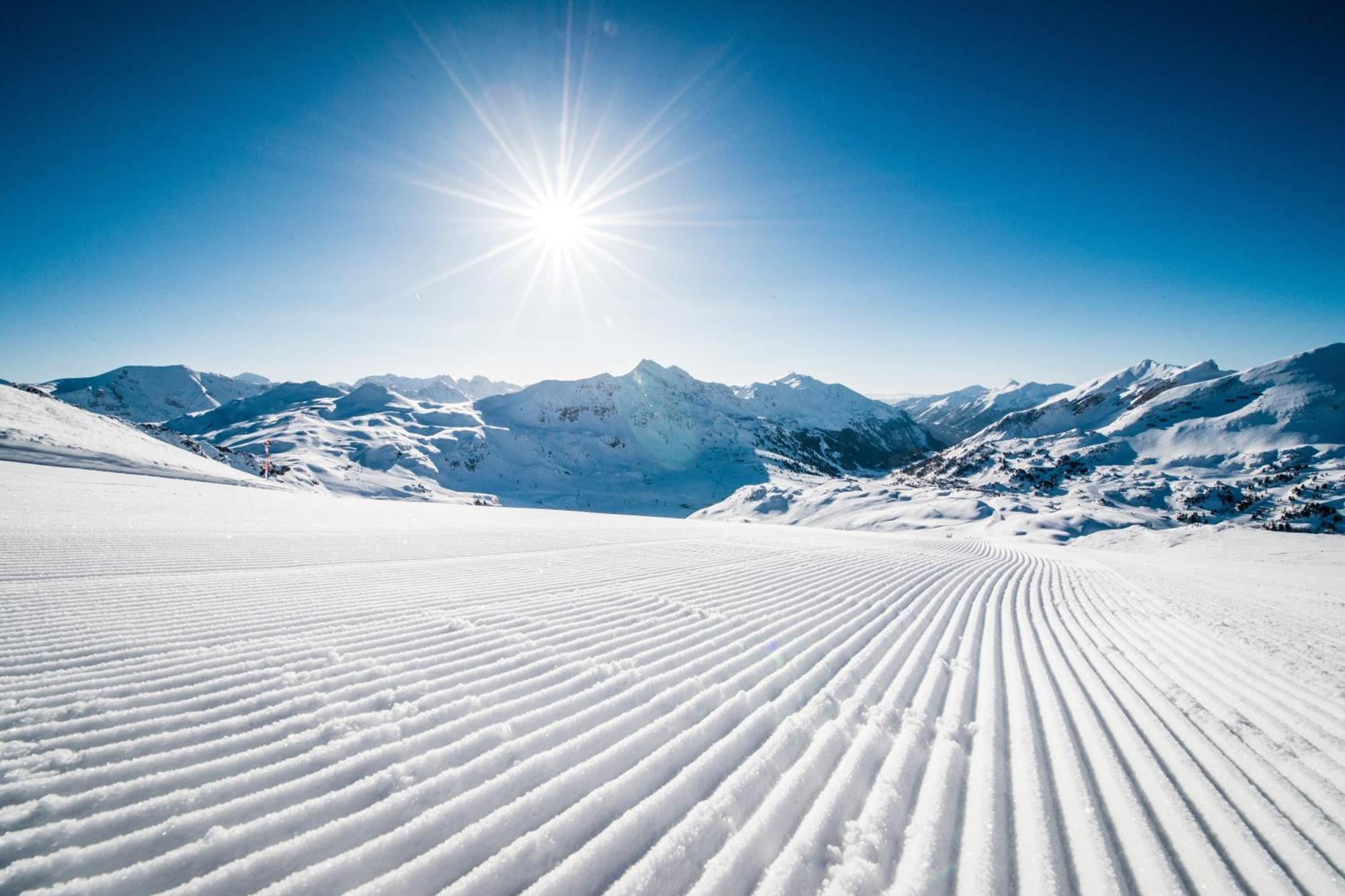 Hotel Wagner Obertauern Dış mekan fotoğraf