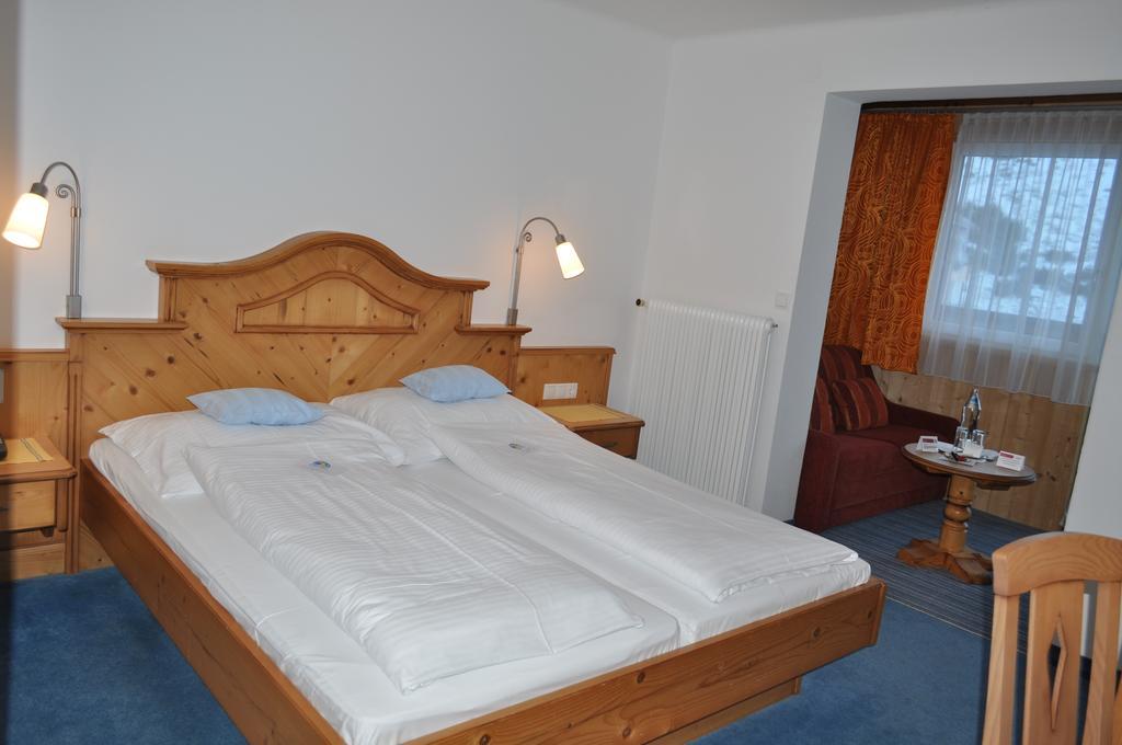 Hotel Wagner Obertauern Dış mekan fotoğraf