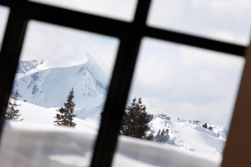 Hotel Wagner Obertauern Dış mekan fotoğraf