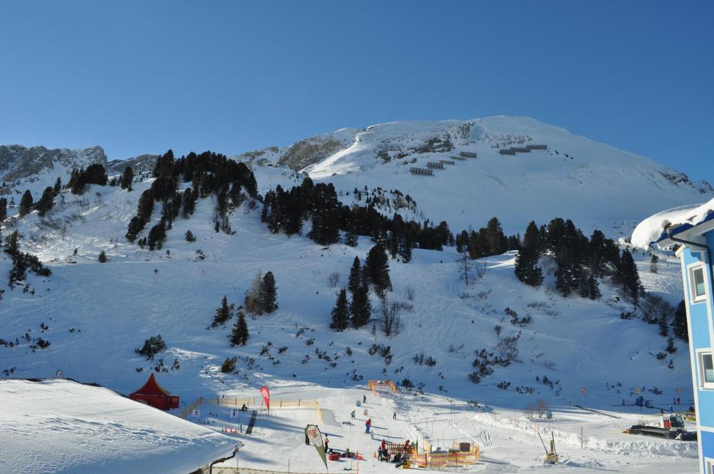 Hotel Wagner Obertauern Dış mekan fotoğraf