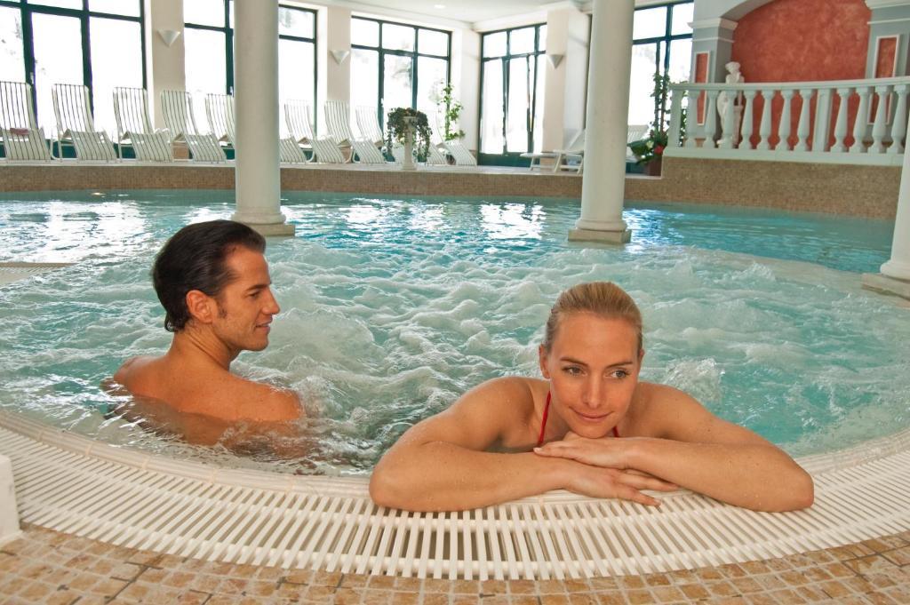 Hotel Wagner Obertauern Dış mekan fotoğraf