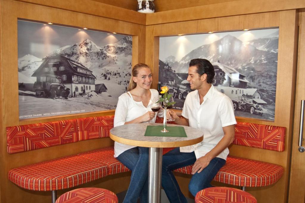 Hotel Wagner Obertauern Dış mekan fotoğraf