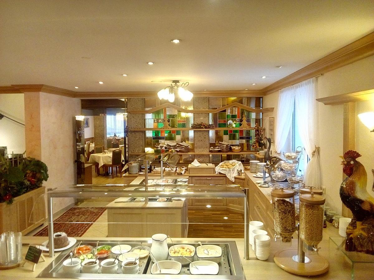 Hotel Wagner Obertauern Dış mekan fotoğraf